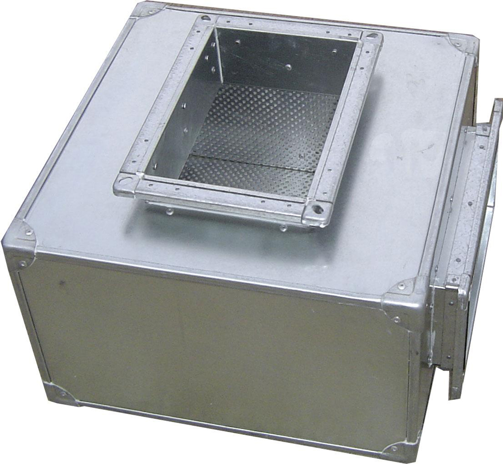 electronic enclosure