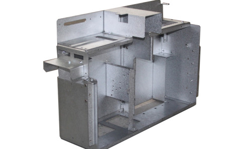 sheet metal fabrication services